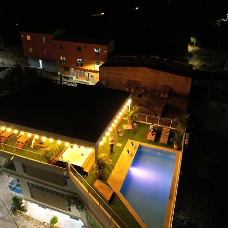 Hotel El Paraiso Jg Doradal Exteriér fotografie