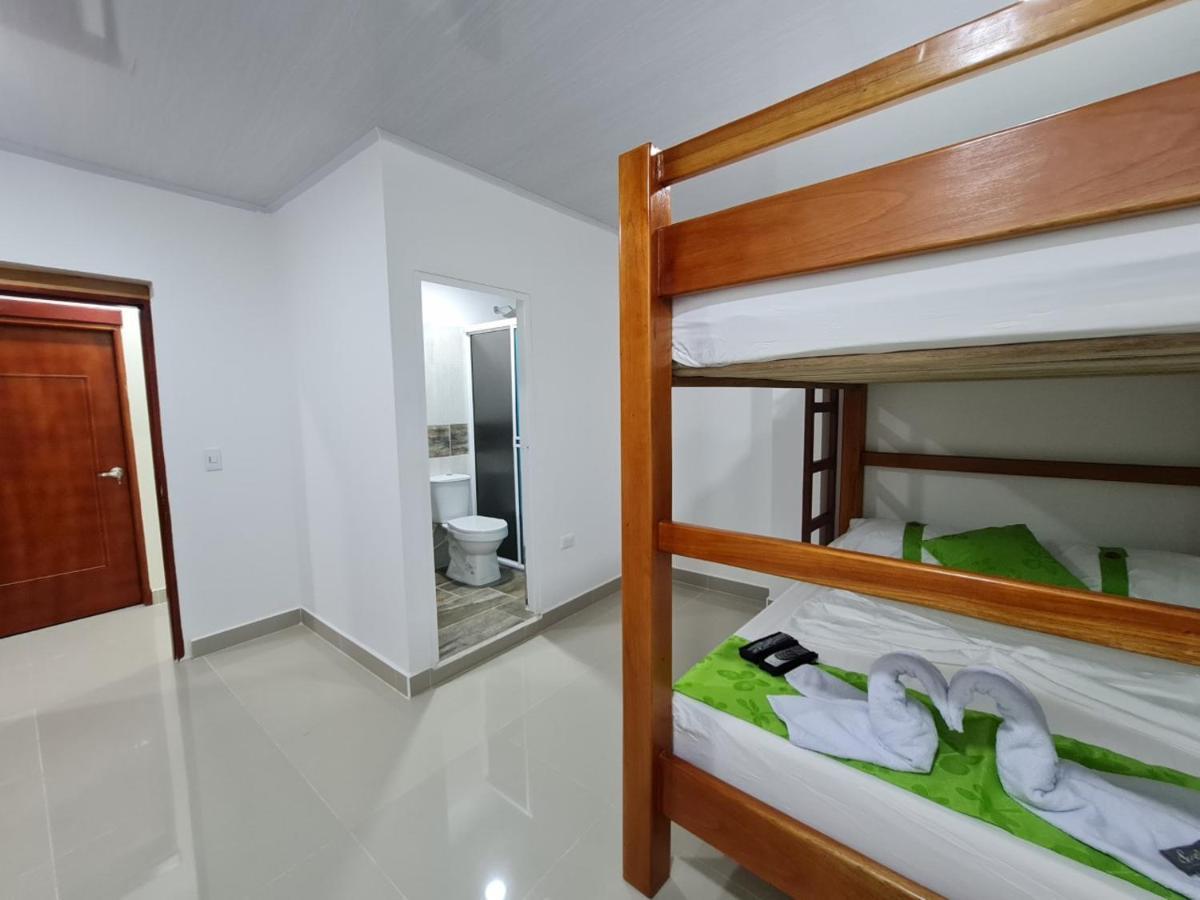 Hotel El Paraiso Jg Doradal Exteriér fotografie