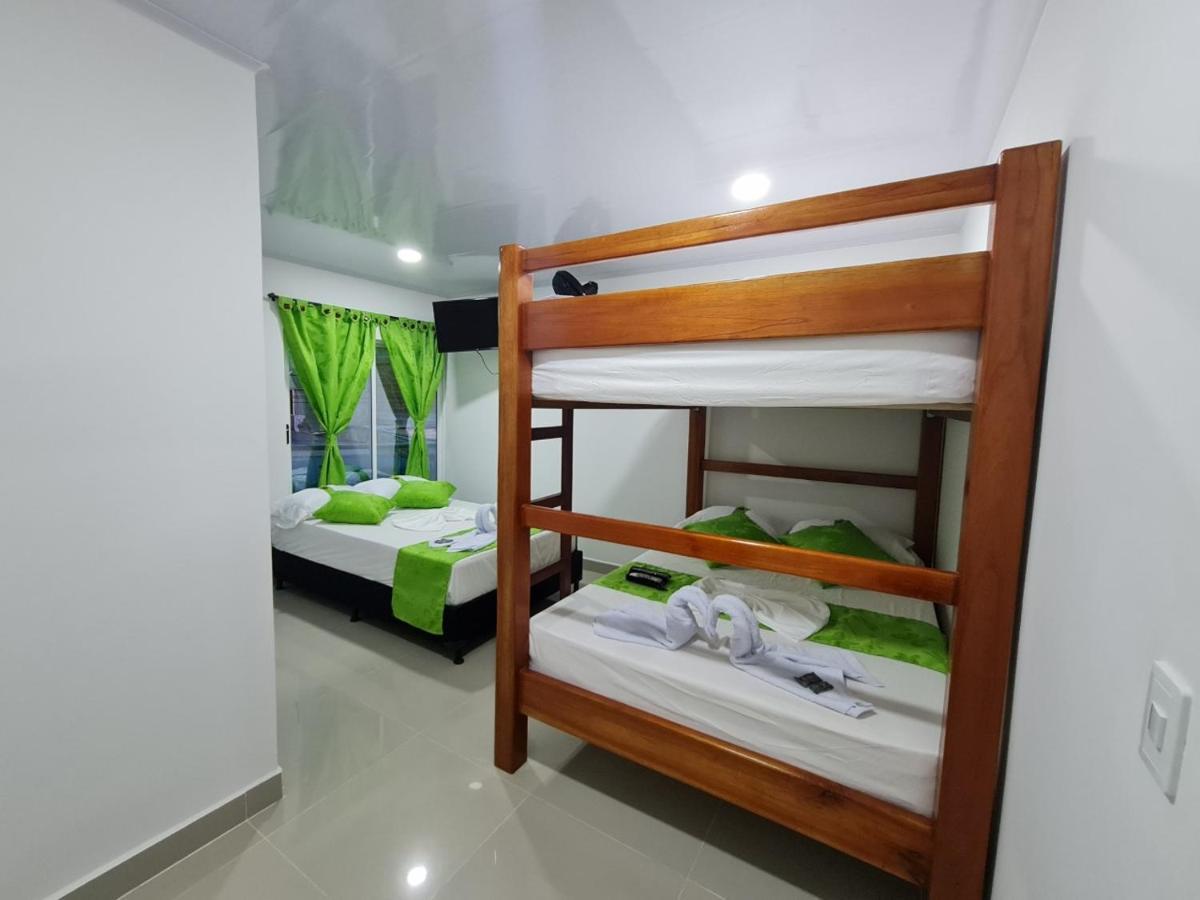 Hotel El Paraiso Jg Doradal Exteriér fotografie