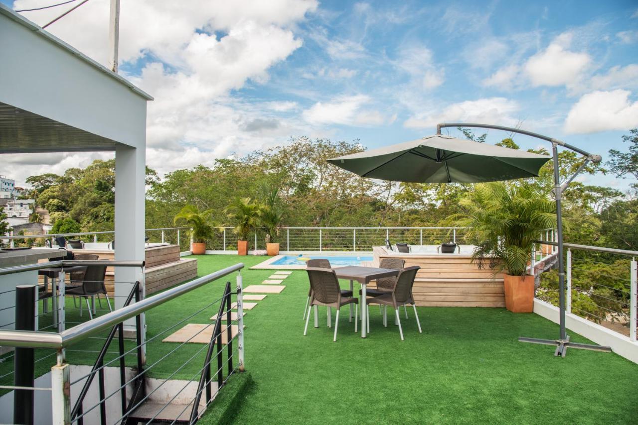 Hotel El Paraiso Jg Doradal Exteriér fotografie