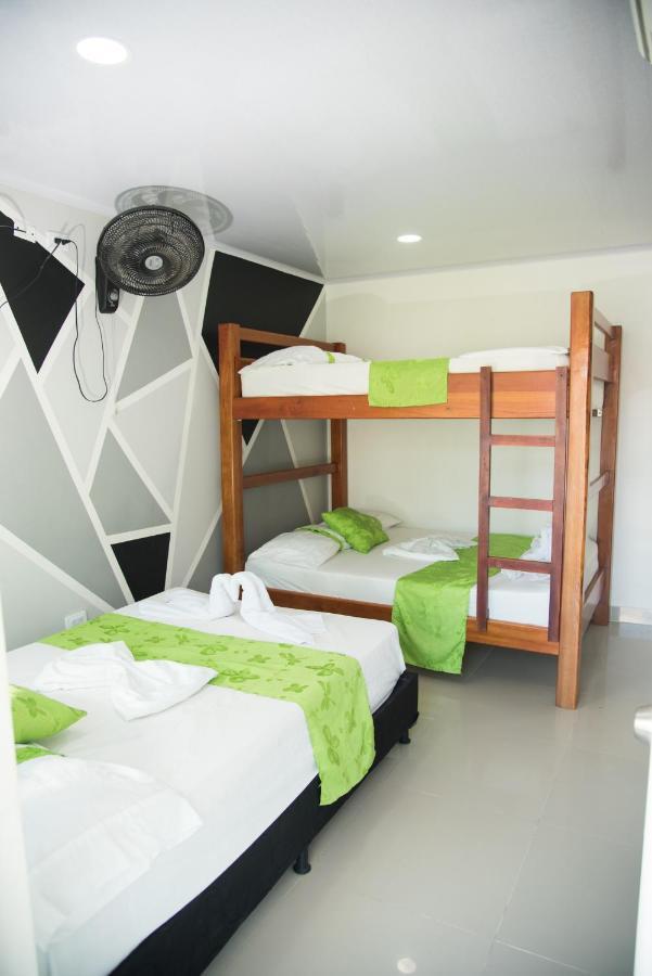 Hotel El Paraiso Jg Doradal Exteriér fotografie