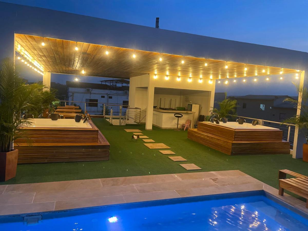 Hotel El Paraiso Jg Doradal Exteriér fotografie