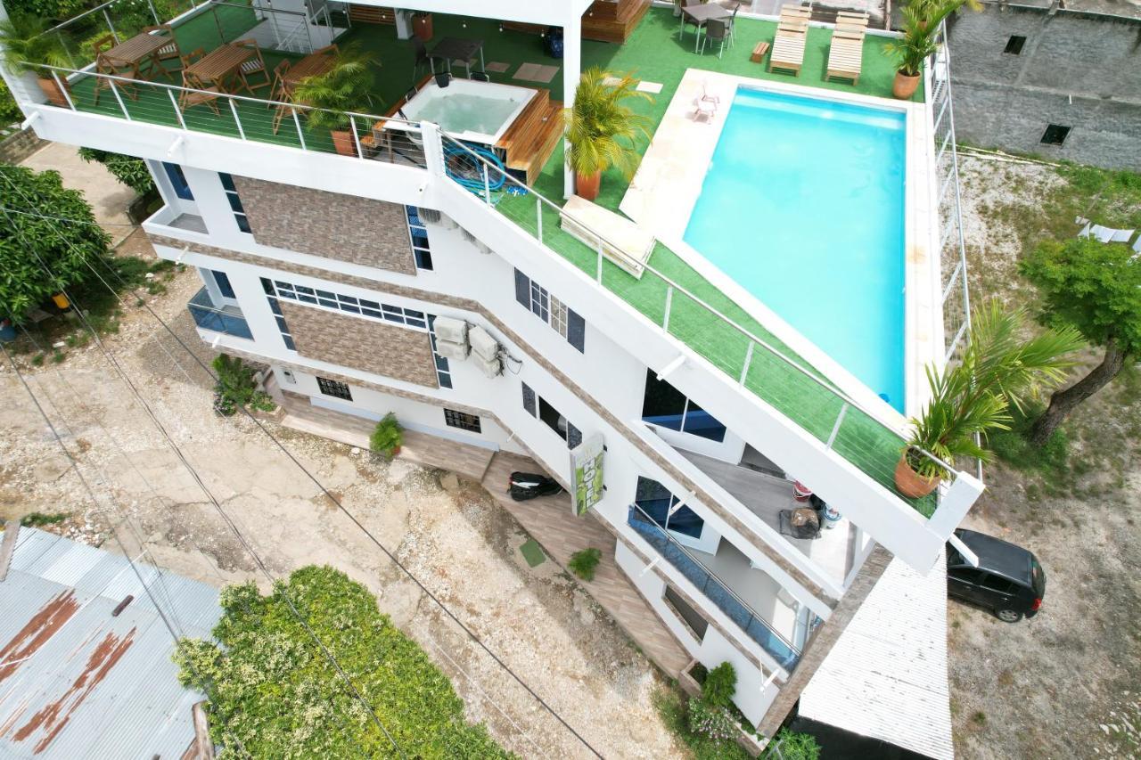Hotel El Paraiso Jg Doradal Exteriér fotografie