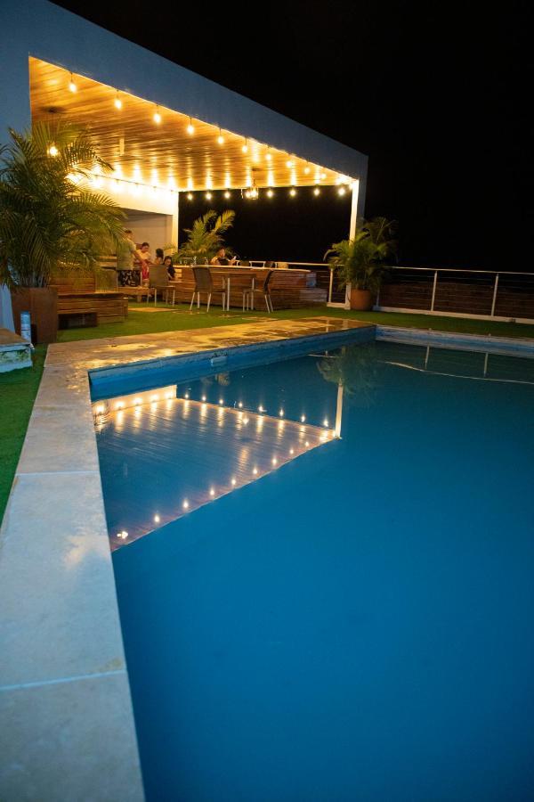 Hotel El Paraiso Jg Doradal Exteriér fotografie